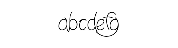 Nighty Nights  Free Fonts Download