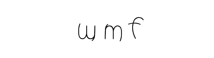 Nighty Nights  Free Fonts Download
