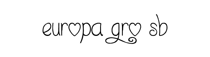 I Love What You Do!!..  Free Fonts Download
