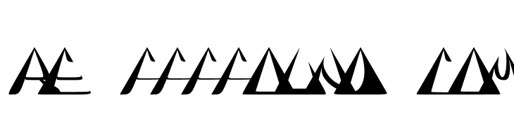 GlOrY BoLd  Free Fonts Download