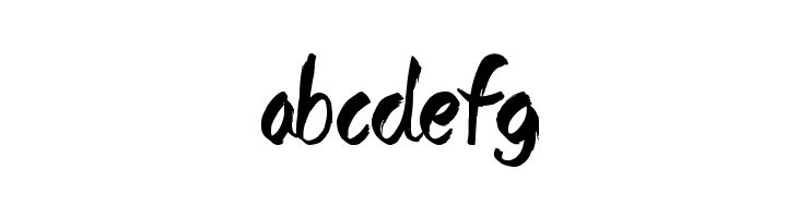 The Lost Paintings  Free Fonts Download
