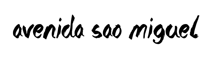 The Lost Paintings  Free Fonts Download