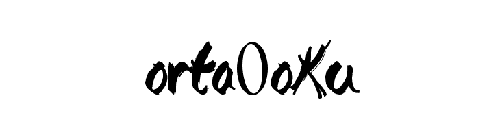 The Lost Paintings  Free Fonts Download