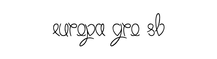 Keep It Simple  Free Fonts Download