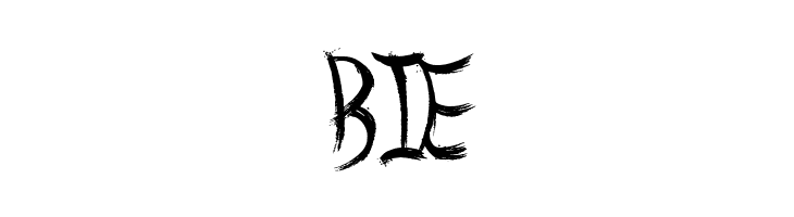 A Brush No  Free Fonts Download