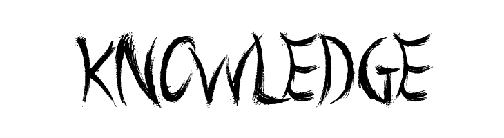 A Brush No  Free Fonts Download