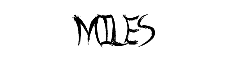 A Brush No  Free Fonts Download