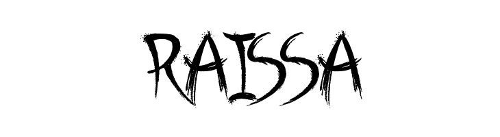 A Brush No  Free Fonts Download