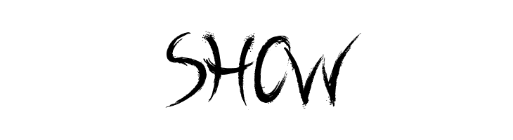 A Brush No  Free Fonts Download