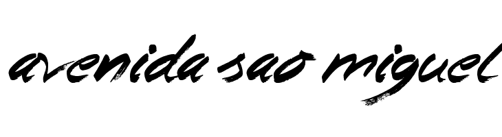 Beginning Yoga  Free Fonts Download