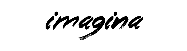 Beginning Yoga  Free Fonts Download