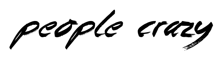 Beginning Yoga  Free Fonts Download