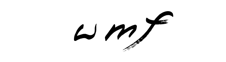 Beginning Yoga  Free Fonts Download