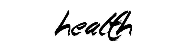 Beginning Yoga  Free Fonts Download