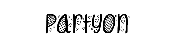 Hey Cutie  Free Fonts Download