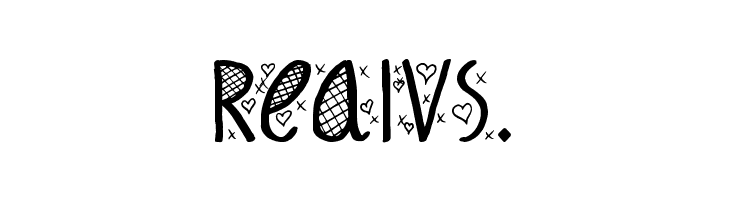 Hey Cutie  Free Fonts Download