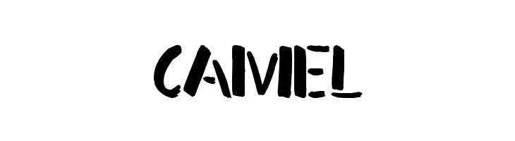 Hard Fox  Free Fonts Download