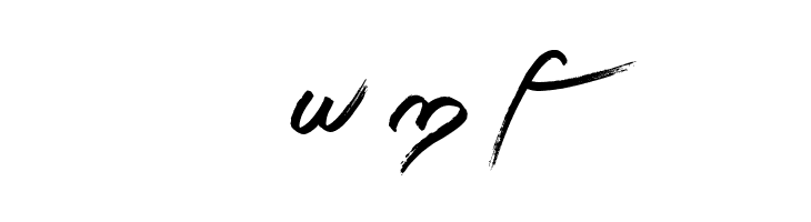 Quite Chocolatey  Free Fonts Download