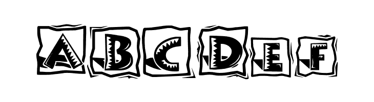 Ryp fiestaB  Free Fonts Download