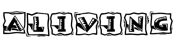 Ryp fiestaB  Free Fonts Download