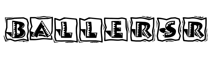 Ryp fiestaB  Free Fonts Download