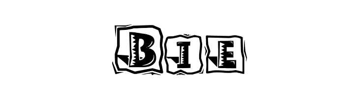 Ryp fiestaB  Free Fonts Download