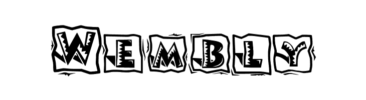 Ryp fiestaB  Free Fonts Download