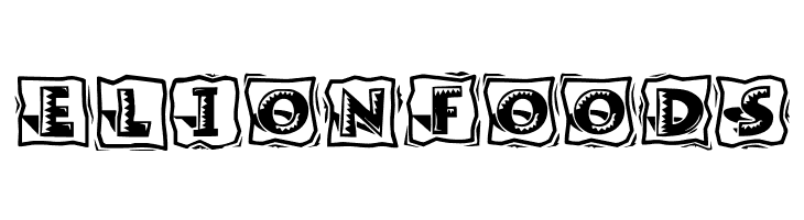 Ryp fiestaB  Free Fonts Download