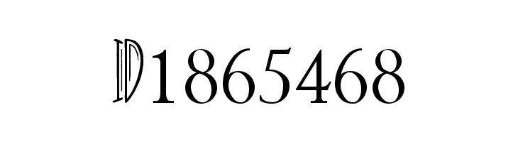 Standing Tall  Free Fonts Download