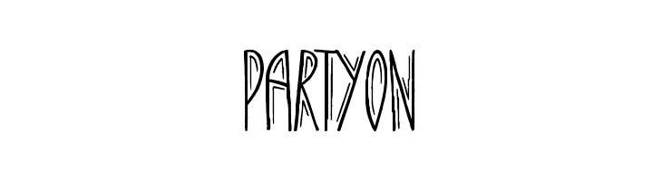 Standing Tall  Free Fonts Download
