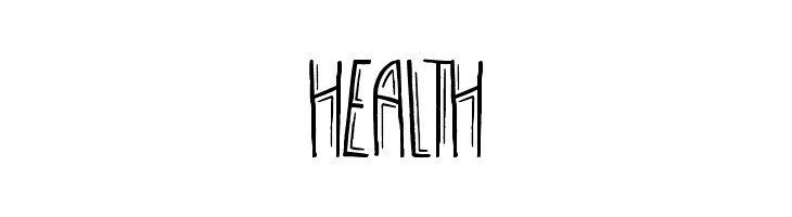 Standing Tall  Free Fonts Download