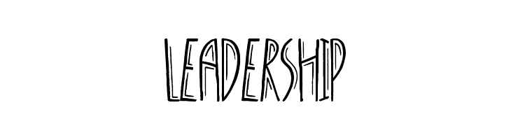 Standing Tall  Free Fonts Download