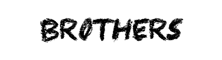 Black Crayon  Free Fonts Download