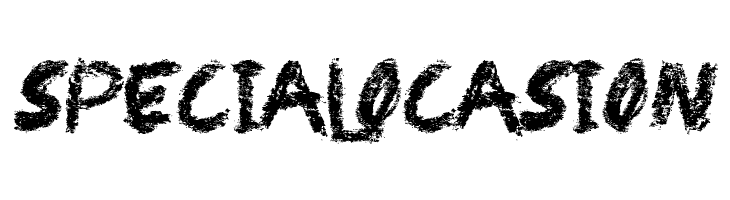 Black Crayon  Free Fonts Download