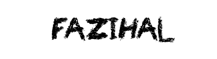 Black Crayon  Free Fonts Download