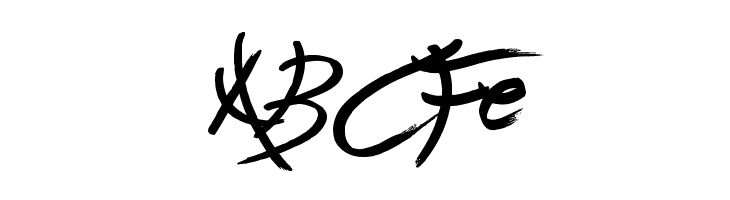 Leap of Faith  Free Fonts Download