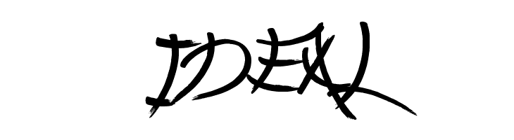 Leap of Faith  Free Fonts Download