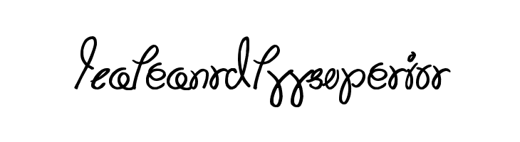 Hot Pink  Free Fonts Download