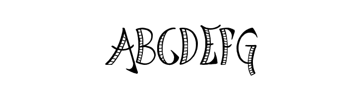 Bright Star Tonight  Free Fonts Download