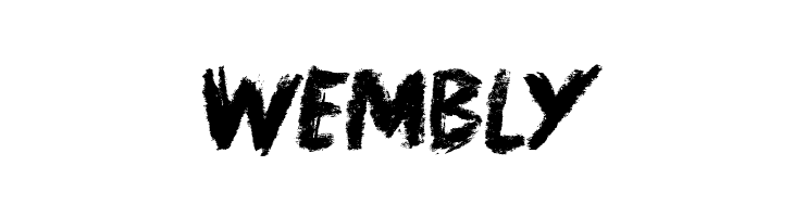 Harris Wear  Free Fonts Download