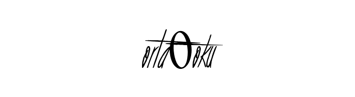 See you tomorrow bright and ear  Free Fonts Download