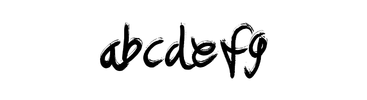 The Art Show  Free Fonts Download