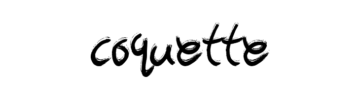 The Art Show  Free Fonts Download