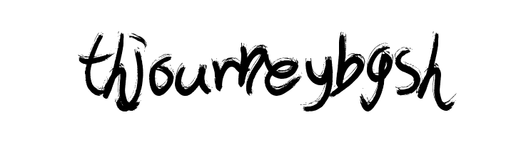 The Art Show  Free Fonts Download