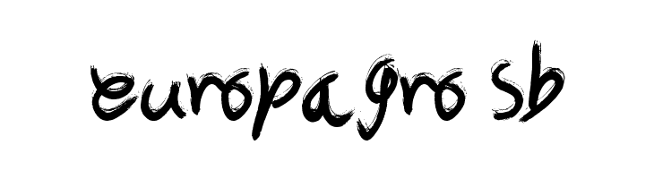 The Art Show  Free Fonts Download