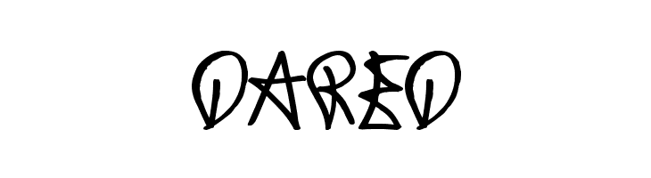 Dodger Gear  Free Fonts Download