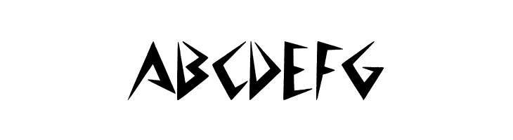 Jazzy Caveman  Free Fonts Download