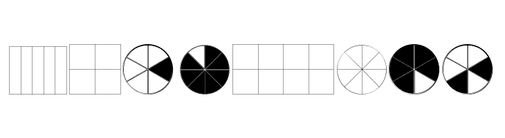 KG Fractions  Free Fonts Download