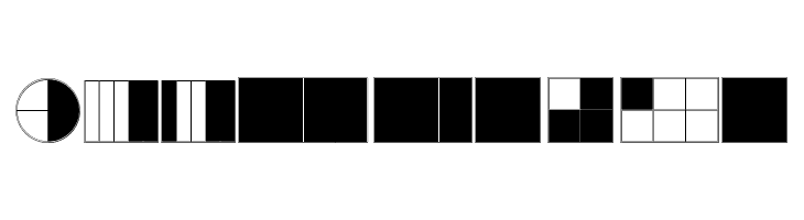 KG Fractions  Free Fonts Download