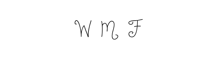 Just For Giggles Skinny  Free Fonts Download